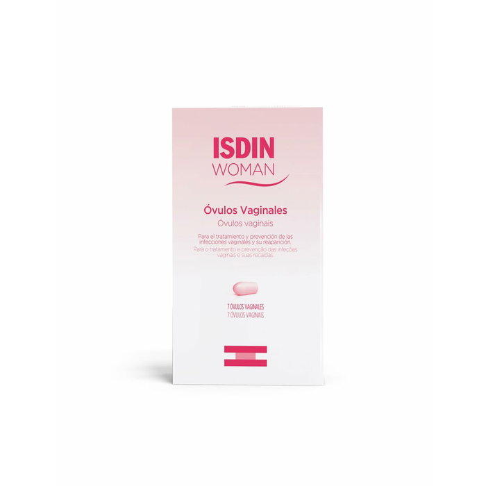 Isdin ISDIN WOMAN 7 Ovules Vaginaux