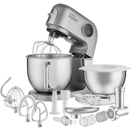 Sencor Robot pâtissier STM 7740 PAUL 2 - 1500 W - Acier inoxydable