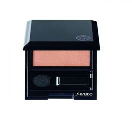 Shiseido Fard à Paupières Compact Luminizing Satin, BE202, Nude Caramel, 2 g, Maquillage Yeux
