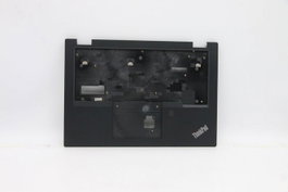 Lenovo Assemblage de capot supérieur pour ThinkPad L13 Gen 2, Noir, avec lecteur d'empreintes digitales