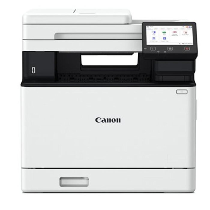 Canon i-SENSYS MF 752 Cdw II, Imprimante multifonction laser couleur blanche