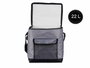 LEKNES Lot de 12 Sacs de Rangement pour Réfrigérateur 22L Assortis
