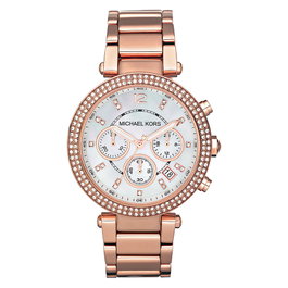 Michael Kors MK5491 en Or Rose
