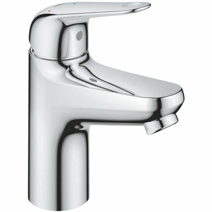 Grohe Mitigeur monocommande lavabo Swift Taille S Chromé