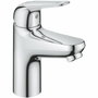 Grohe Mitigeur monocommande lavabo Swift Taille S Chromé