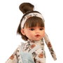 Muñecas Antonio Juan Poupée Emily Boho 33 cm - Style Bohochic, Langue Espagnol
