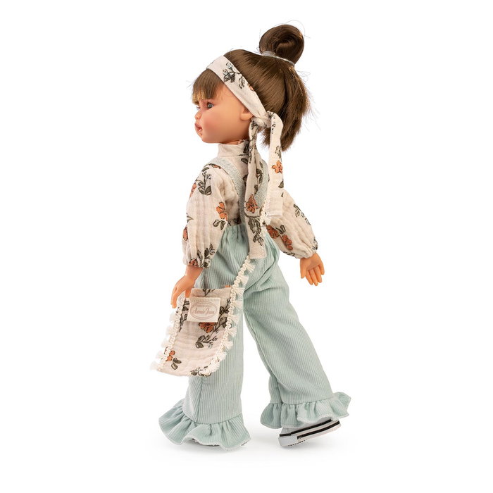 Muñecas Antonio Juan Poupée Emily Boho 33 cm - Style Bohochic, Langue Espagnol