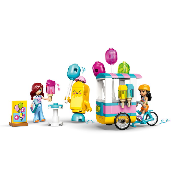 LEGO Friends Stand de Glaces et de Ballons 42692