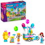 LEGO Friends Stand de Glaces et de Ballons 42692