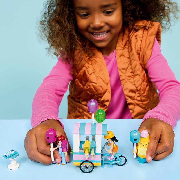 LEGO Friends Stand de Glaces et de Ballons 42692