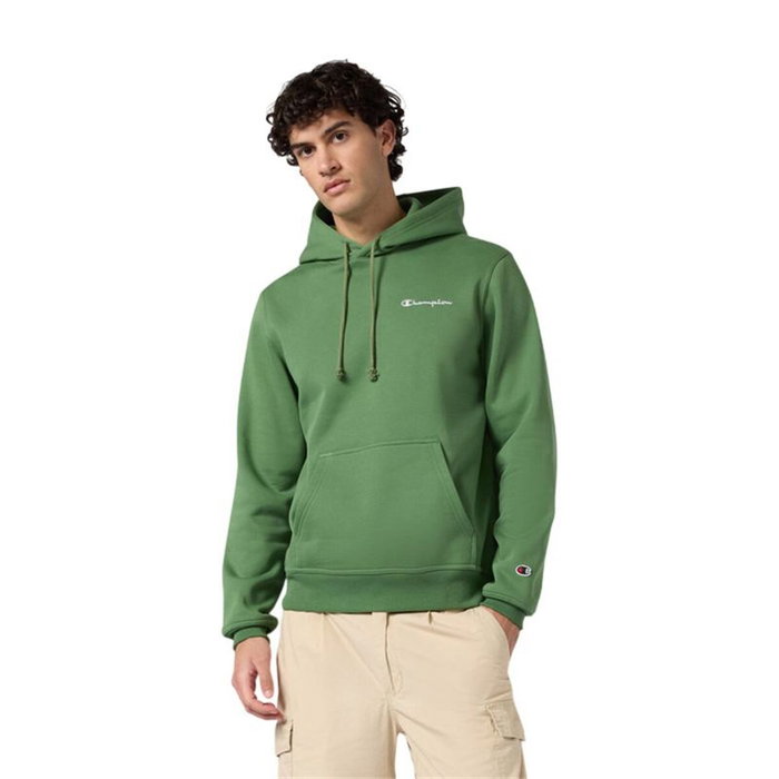 Sweat à capuche homme Champion Icons Contrast