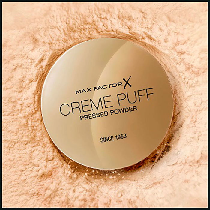 Max Factor CREME PUFF Poudre Compacte Translucide 14 gr