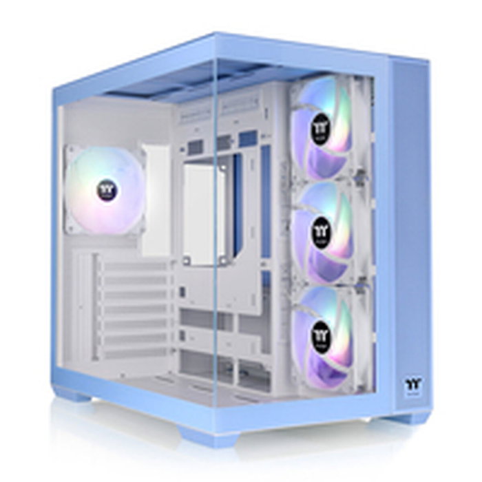 Thermaltake View 380 TG ARGB Hydrangea Blue