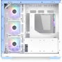 Thermaltake View 380 TG ARGB Hydrangea Blue
