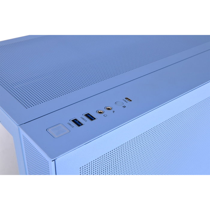 Thermaltake View 380 TG ARGB Hydrangea Blue