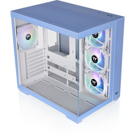 Thermaltake View 380 TG ARGB Hydrangea Blue