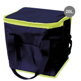 Vassary Sac isotherme 20L Bleu et Vert