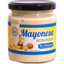 SOLNATURAL Mayonnaise BIO 200 g