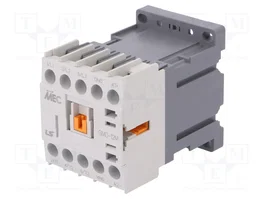 LS ELECTRIC GMD-12M-24VDC-1A Contacteur 3-pôles 24VDC 12A