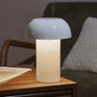 Home Deco Factory Lampe-Diffuseur Champignon 500 ml