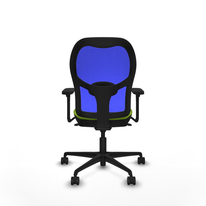 Piqueras y Crespo Chaise de Bureau Jorquera 3D036N0 Pistache Piqueras y Crespo Chaise de Bureau Jorquera 3D036N0 Pistache