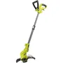 Ryobi Coupe-bordures et Dresse-bordures électrique 500 W - Diamètre de coupe 27 cm - Fil torsadé 2 x 1.65 mm - Modèle RLT5127