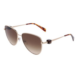LIU JO LJ161S-731 Lunettes de soleil Jaune