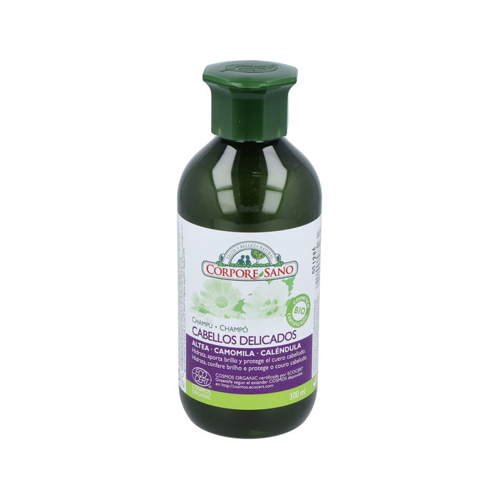 CORPORE SANO Ecocert Shampooing Doux Cheveux Sensibles 300ml CORPORE SANO Ecocert Shampooing Doux Cheveux Sensibles 300ml