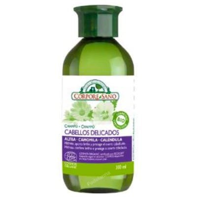 CORPORE SANO Shampooing Cheveux Délicats 300ml CORPORE SANO Shampooing Cheveux Délicats 300ml