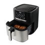 Friteuse à Air Esperanza EKA004 Noir 1700 W 8 L