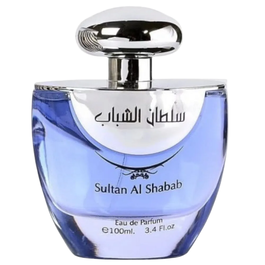 Ard Al Zaafaran Sultan Al Shabab - Eau de Parfum pour Homme - 100 ml