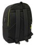 Munich Sac à Dos Double Ordinateur Portable 15,6 Pouces "Beat" avec Port de Chargement USB 31x44x18 cm