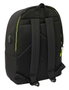 Munich Sac à Dos Double Ordinateur Portable 15,6 Pouces "Beat" avec Port de Chargement USB 31x44x18 cm