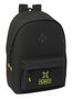 Munich Sac à Dos Double Ordinateur Portable 15,6 Pouces "Beat" avec Port de Chargement USB 31x44x18 cm