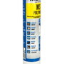 WOLFPACK LINEA PROFESIONAL MS Gripper polymère blanc