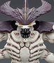 Joy Toy (CN) Warhammer 40k Tyranid Warrior avec Boneswords 12 cm
