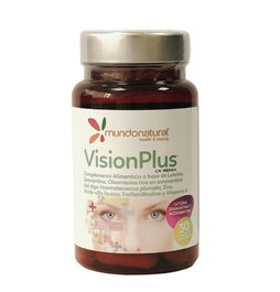 MUNDONATURAL Visionplus