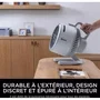 Shark Breeze HydroGo FA050EUDV - Ventilateur brumisateur sans fil 36W 5 vitesses - Colombe