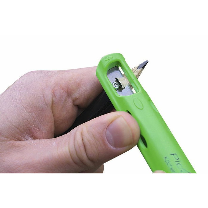 Pica Crayon de Menuisier Pica Maçon avec Étui