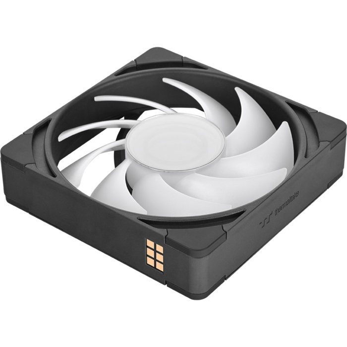 Thermaltake CT140 EX INFINITY ARGB Sync Pack de 3 Ventilateurs Noir