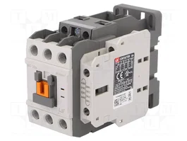 LS ELECTRIC METASOL MC-32A-24VDC Contacteur 3-pôles NO x3, 24VDC