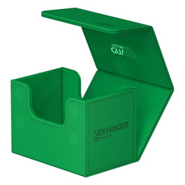 Ultimate Guard Sidewinder 80+ Xenoskin - Vert