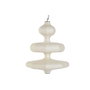 Home ESPRIT Suspension Blanc Papier Acier 50 X 50 X 60,6 CM