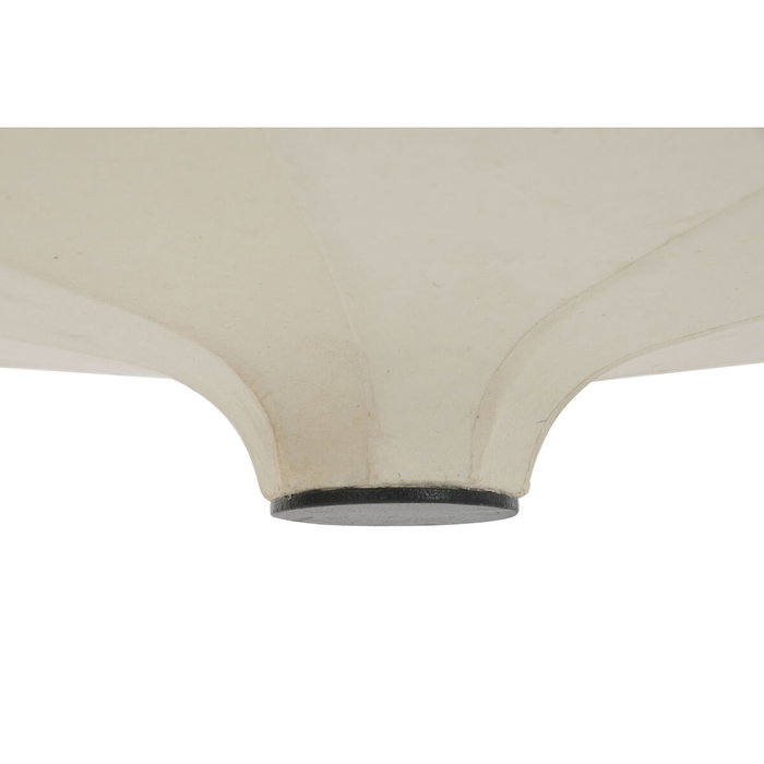 Home ESPRIT Suspension Blanc Papier Acier 50 X 50 X 60,6 CM