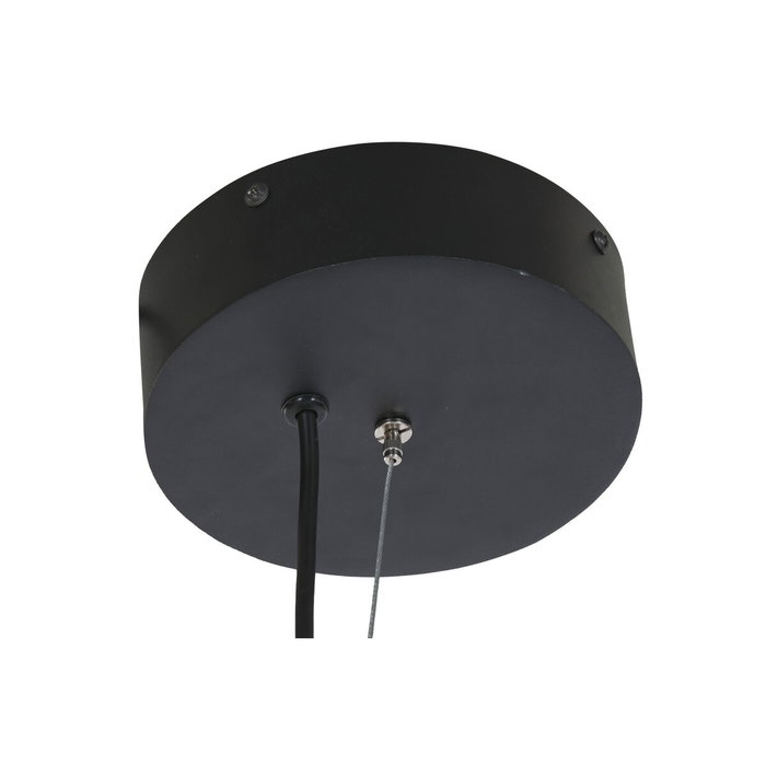Home ESPRIT Suspension Blanc Papier Acier 50 X 50 X 60,6 CM