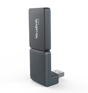 Yealink Adaptateur DD10K Noir Yealink Adaptateur DD10K Noir