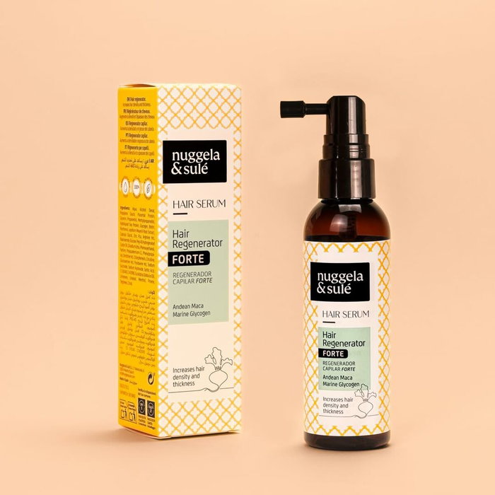 NUGGELA & SULÉ Sérum Régénérateur Forte 70 ml NUGGELA & SULÉ Sérum Régénérateur Forte 70 ml