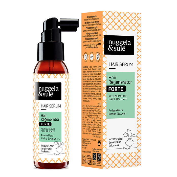 Nuggela & Sulé FORTE Spray Régénérant Capillaire 70 ml