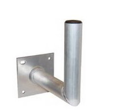 Maximum Support mural incliné en aluminium 350 x 50 mm