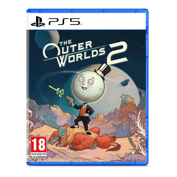 Microsoft The Outer Worlds 2 PS5